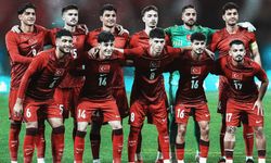 Ümit Milli Takımın Play-Off Rakibi Çekya Oldu