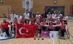 Potanın Engelsiz Perileri Namağlup Avrupa Şampiyonu Oldu