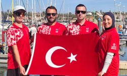 Büşra Nur Çelik Dünya Şampiyonası'nda İlk Dörde Girdi