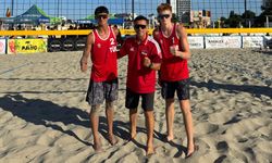 Türkiye'nin Dakar 2026 Plaj Voleybolu Rakipleri Belli Oldu