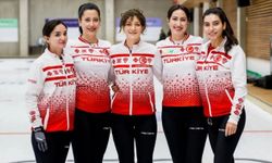 Kadın Curling Milli Takımı Tallinn'de Yarı Finale Yükseldi