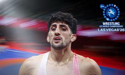 Azat Sarıyar U23 Dünya Güreş Şampiyonası'nda Finale Yükseldi