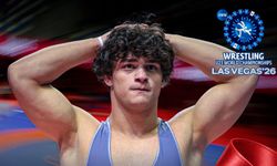 Alperen Berber U23 Dünya Güreşinde Bronz Madalya Kazandı