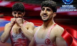 Azat Sarıyar U23 Dünya Güreşinde Gümüş Madalya Kazandı