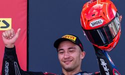 Can Öncü Dünya Supersport İspanya Yarışında Podyuma Çıktı