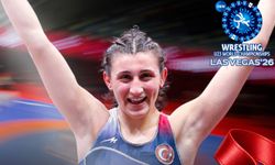 Elmira Yasin Dünya Üçüncüsü Oldu: Las Vegas'ta Bronz Madalya