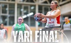 Millilerin Yarı Final Rakibi İsrail: Maç Saat 20.30'da