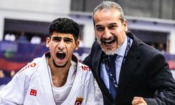 Kerem Yaray Dünya Karate Şampiyonası'nda Bronz Kazandı