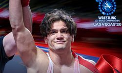 İbrahim Özdemir U23 Dünya Güreşinde Bronz Madalya Kazandı