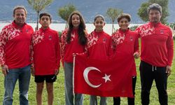 Türkiye Optimist Avrupa Takım Şampiyonası'nda Yarışıyor