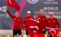 Türk Tenisçiler Girit'te Dünya Şampiyonluğu İçin Yarışıyor