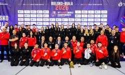 Türkiye Dünya Karate Şampiyonası'nı 6 Madalyayla Tamamladı