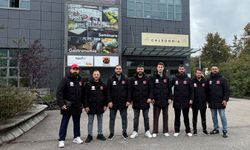 Milli Curling Takımından İsviçre'de İlk 5 Başarısı
