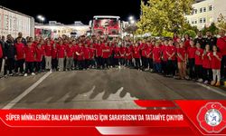Balkan Judo Şampiyonası'nda 77 Türk Sporcu Tatamiye Çıkacak