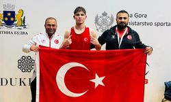 Mehmet Enes Şanlı U19 Dünya Boks Şampiyonası'nda Tur Atladı