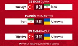 Kadın A Milli Hentbol Takımı Ankara'da İki Maça Çıkacak
