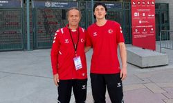 Muhammed Oğuz Kağanoğlu Avrupa Oyunları Kotası Kazandı