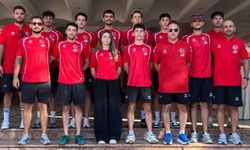 Avrupa Triatlon Kupası Alanya'da 8 Milli Sporcu Yarışacak