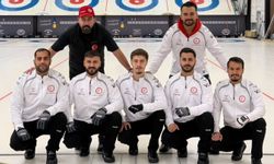 Milli Curlingciler İsveç'te Yarı Final Bileti Arıyor