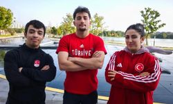 Ningbo'da İlk Gün Üç Milli Halterci Podyuma Çıkacak