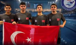 Türk Yüzücülerden Almanya'da Avrupa Altıncılığı
