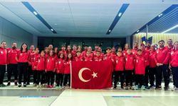 Ay-Yıldızlılar Portekiz'de Dünya Şampiyonluğu İçin Yarışıyor