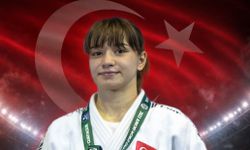 Cumhuriyet Bayramı'nda judodan gümüş madalya