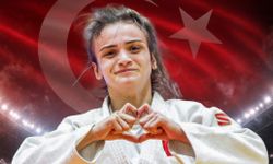 Sıla Ersin Abu Dhabi Grand Slam'de Bronz Madalya Kazandı