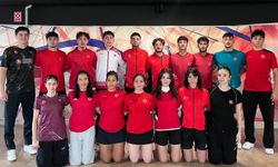 Milli Badmintoncular Budapeşte'de Kortlara Çıkıyor