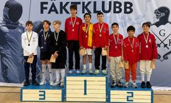 İsveç'te Türk Finali: Eskrimde İki Madalya Birden