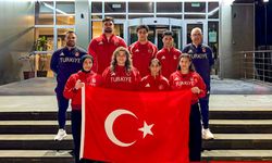 Milli Judocular U23 Avrupa Şampiyonası'nda Madalya Arayacak