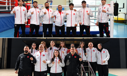 Türkiye U19 Dünya Boks Şampiyonası'na 13 Sporcuyla Katılıyor