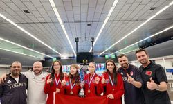 U17 Epe Kız Milli Takımı Selanik’te Şampiyon Oldu