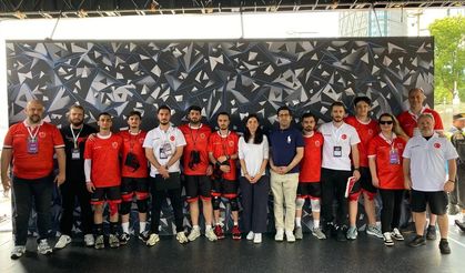 HADO Milli Takımımıza Şanghay’da Konsolosluk Desteği