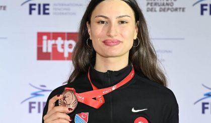 Nisanur Erbil’den Dünya Kupası’nda Bronz Madalya Gururu! 🥉