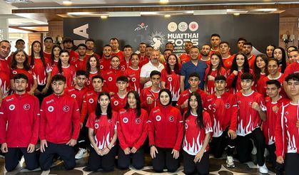 Muaythai Milli Takımı Dünya Şampiyonası’nda Rekor Kırdı!