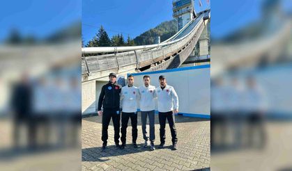 Kayakla Atlama Milli Takımı'nın İlk Uluslararası Sınavı Fransa'da Başlıyor