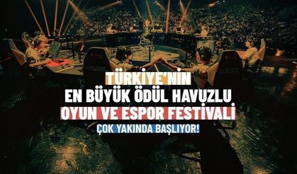 E-spor Tutkunları İçin Dev Etkinlik: BtcTurk GameFest Başlıyor!