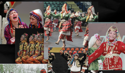 Zeybekten Teke’ye, Toroslar Sahneye Çıkıyor: Antalya’da Halk Oyunları Yarışması Başlıyor!