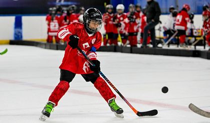 Minik Patenciler Sahada: Türkiye Şampiyonası Ankara’da Başladı!