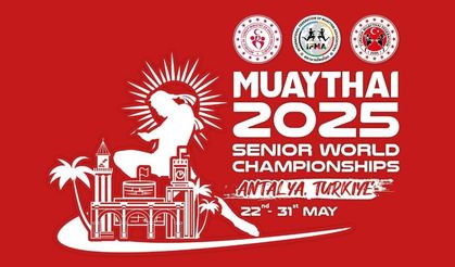 Dünyanın Kalbi Antalya’da Atıyor: IFMA Muaythai Şampiyonası Muhteşem Törenle Başladı
