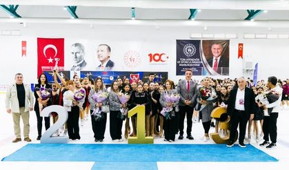 Juvenile Kategorisinde Zirve Team UNICORN’un Oldu!