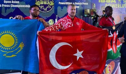 Görme Engelliler Dünya Kupası’nda Türk Erkek Sporculardan 5 Madalya