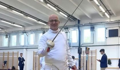 Veteran Eskrim Avrupa Şampiyonası’nda Genç Sporcularımız Türkiye’yi Temsil Ediyor