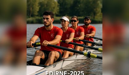 Büyükler Avrupa Şampiyonası Kampı Edirne’de Başladı