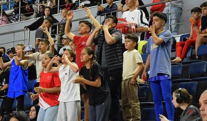 2025 Wushu Okul Sporları Türkiye Şampiyonası Tüm Hızıyla Devam Ediyor