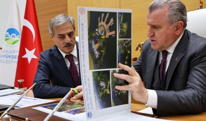 Bakan Bak'tan Sakarya’ya Uluslararası Kano Kürek Parkuru Müjdesi