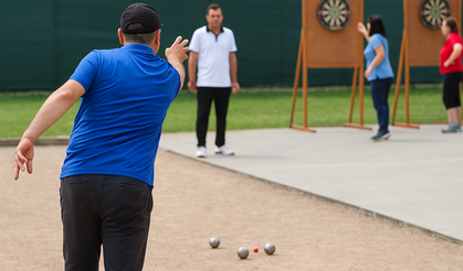 Petank Birinci Lig Heyecanı İzmir Tire’de Yaşanacak