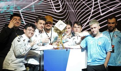 Valorant Birlik Ligi’nde Şampiyon: BBL PCIFIC