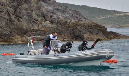 Zıpkınla Balık Avında Türkiye Şampiyonluğu İçin Nefesler Didim’de Tutuluyor!